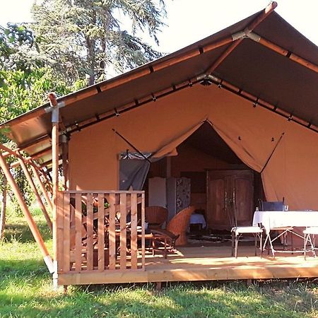 Le Lodge De Loge & Broc La Possonniere Exterior photo