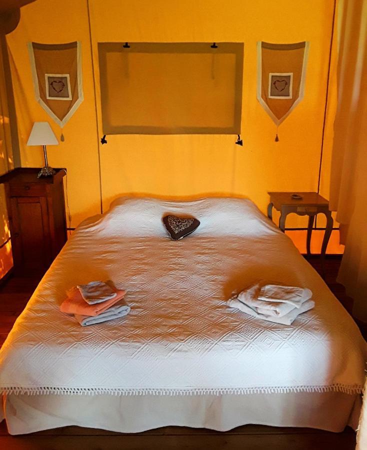 Le Lodge De Loge & Broc La Possonniere Exterior photo