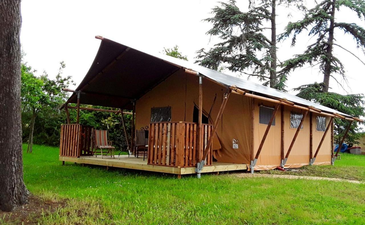 Le Lodge De Loge & Broc La Possonniere Exterior photo