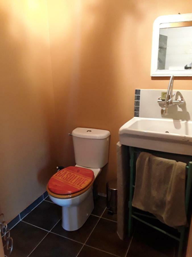 Le Lodge De Loge & Broc La Possonniere Exterior photo